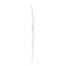 Surfboard TORQ TEC-HD BigBoy23 7.2 Weiss Pinline