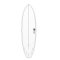 Surfboard TORQ TEC-HD BigBoy23 6.10 Weiss Pinline