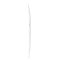 Surfboard TORQ TEC-HD BigBoy23 6.10 Weiss Pinline