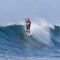 Surfboard TORQ ACT Prepreg Delpero Pro 9.1 Grün
