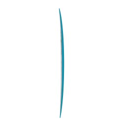 Surfboard TORQ ACT Prepreg 24/7 9.0 Blaue Rail