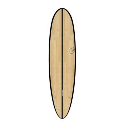 Surfboard TORQ ACT Prepreg M2.0 7.6 Bamboo