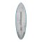 Surfboard TORQ ACT Prepreg Multiplier 7.4 BluRail