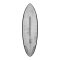 Surfboard TORQ ACT Prepreg Multiplier 7.0 BlkRail