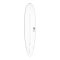 Surfboard TORQ Softboard EVA 9.6 Longboard Sand