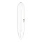 Surfboard TORQ Softboard EVA 8.0 Longboard Sand