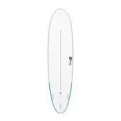 Surfboard TORQ Softboard EVA 7.4 V+ MOD Fun Sand