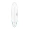 Surfboard TORQ Softboard EVA 7.4 V+ MOD Fun Sand