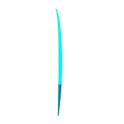 Surfboard TORQ Softboard EVA 6.8 MOD Fun Blau