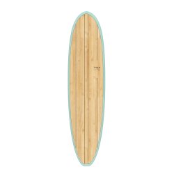 Surfboard TORQ Epoxy TET 7.4 V+ Funboard Wood ECO