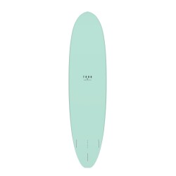 Surfboard TORQ Epoxy TET 7.4 V+ Funboard Wood ECO