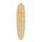 Surfboard TORQ Epoxy TET 7.4 V+ Funboard Wood ECO