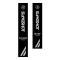 Slingshot Phantasm Alu Mast Wide V1 103cm
