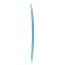 Surfboard TORQ TEC M2.0 7.10 Blaue Rail