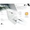 Surfboard TORQ TEC M2.0 7.6 Weiss