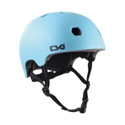 TSG Helmets Meta Solid Color Satin Light Ocean
