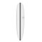 Surfboard TORQ TEC 24/7 9.0 Weiss
