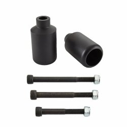 Trynyty Stunt Scooter Pegs Black