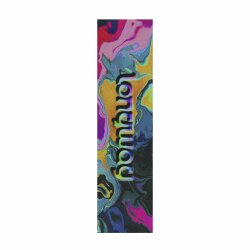 Longway Printed Stunt Scooter Griptape (Abstract)