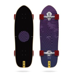 Yow Snappers 32,5" Surf Skate Longboard