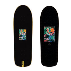 Yow Lowers 34" Surf Skate Deck