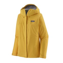 Patagonia Jacke W´s Torrentshell 3L JKT Shine Yellow