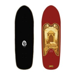 Yow Kontiki 34" High Performance Surf Skate Deck