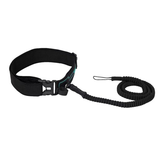 Ride Engine  Quick Release Bungeel Waist Leash 6 Bauchleash Wingfoil