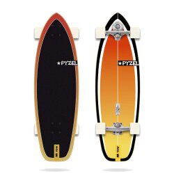 Yow x  Pyzel Ghost 33.5" Surfskate Komplettboard