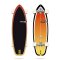 Yow x  Pyzel Ghost 33.5" Surfskate Komplettboard