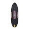 Yow x Pukas Flame 33" Surfskate Deck