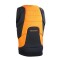 Ride Engine Defender Hydro Foil Impact Vest Prallschutzweste High Vis Orange M