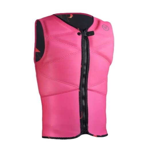 Ride Engine Pali Impactvest Prallschutzweste High Vis Pink