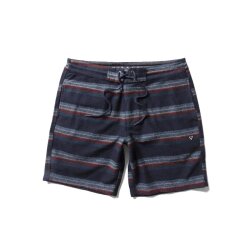 Vissla Roller 18.5" Sofa Surfer Walkshort Dark Naval