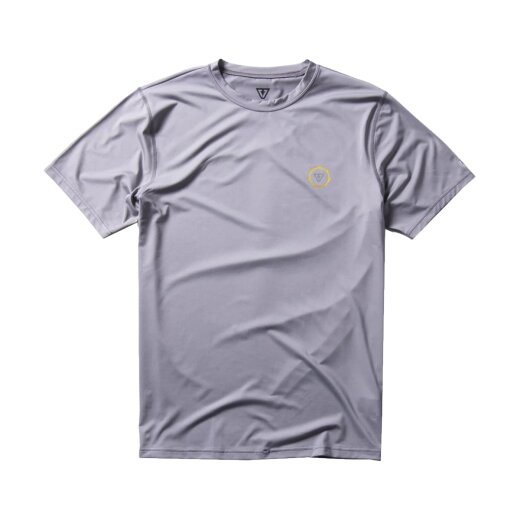 Vissla Easy Seas SS Eco Lycra Grey