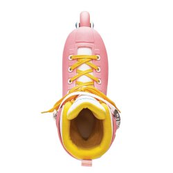 Impala Inline Skates Lightspeed Pink Yellow US 6 (37)