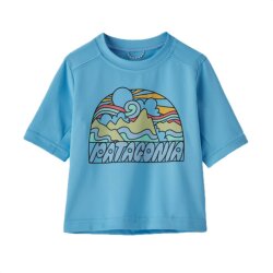 Patagonia Cap Organic Cotton T-Shirt Fitz Roy Rays: Lago...