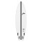 Surfboard RUSTY TEC Moby Fish 6.8 Quad