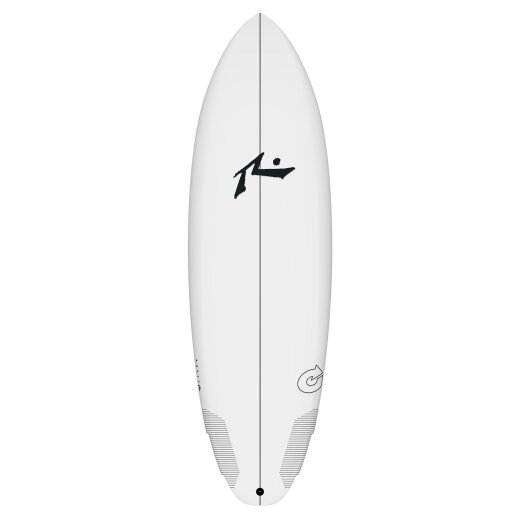 Surfboard RUSTY TEC Dwart 5.8