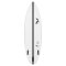 Surfboard RUSTY TEC SD Shortboard 5.10