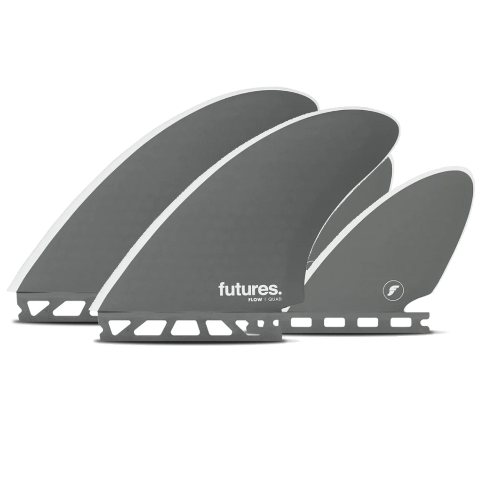 FUTURES Quad Fin Set Flow Quad