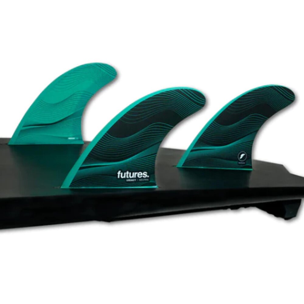 Futures Fins F6 Alpha Tri Fin Set – Cleanline Surf FUTURE FIN