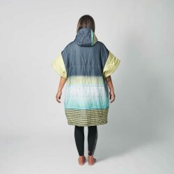 Voited Outdoor Poncho Woodspray