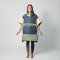 Voited Outdoor Poncho Woodspray