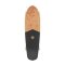 Globe Big Blazer 32" Longboard Komplettboard Black Cherry