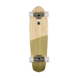 Globe Big Blazer 32" Longboard Komplettboard Bamboo...