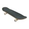 Globe Goodstock Kids 7.6 Skateboard Komplettboard Mid Wheat