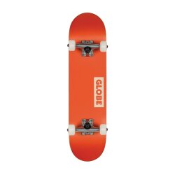 Globe Goodstock Kids 7.0 Skateboard Komplettboard Mini...