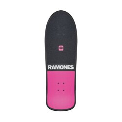 Globe Aperture 31" Cruiser Komplettboard Ramones Hey Ho