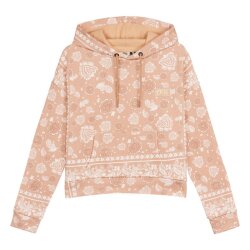 Picture Organic Clothing Neris Crop Hood Paisley Print